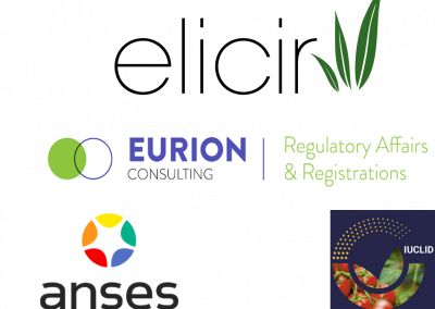 ELICIR dépose le dossier d’approbation de son produit de biocontrôle à l’ANSES.